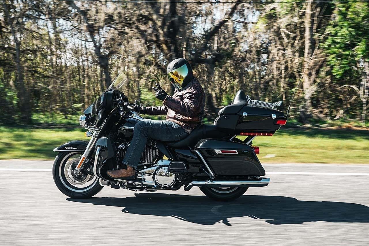 Best Motorcycle Touring Tires 2020