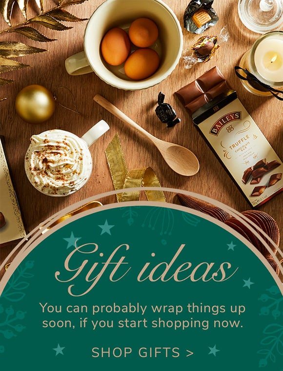 Gift Ideas