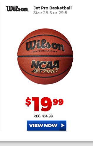 Wilson Jet Pro Basketball