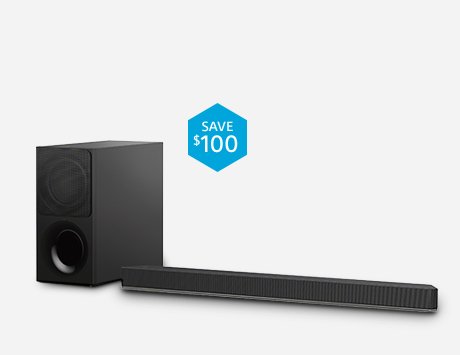 X9000F Soundbar