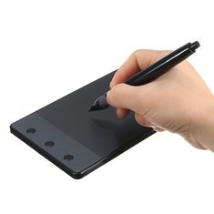 Huion Art Design Graphics Tablet Drawing Pad with Digital Pen