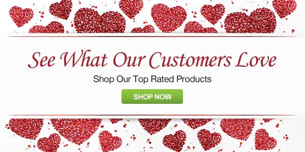 See What Products Our Customers Love - Shop Top Rated