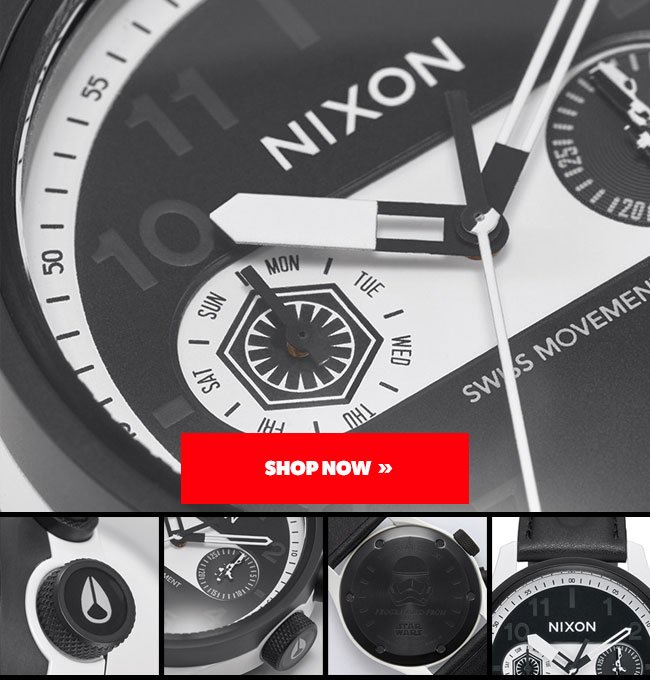 Shop Nixon