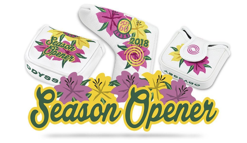 Season Opener Headcovers