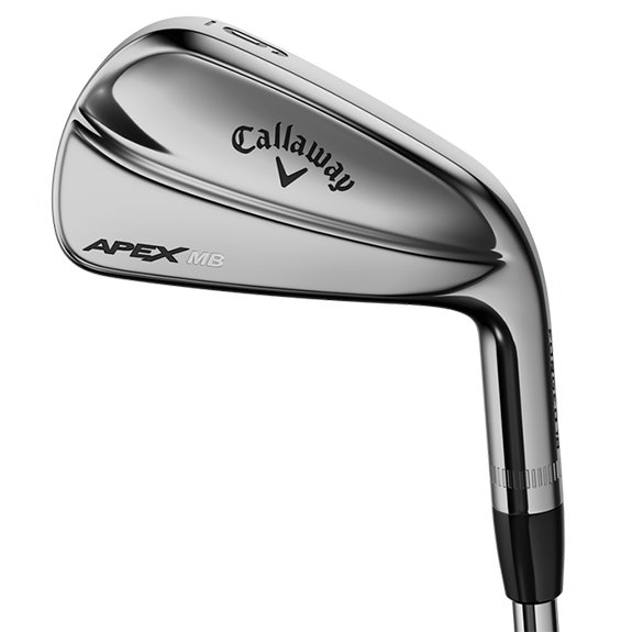 Apex MB 18 Irons