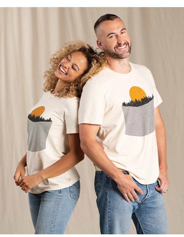 Unisex Hemp Tee