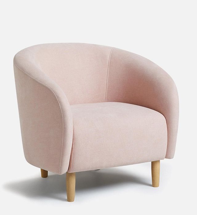 House by John Lewis Scoop Armchair