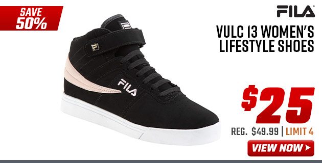 FILA Vulc 13 Women's Lifestyle Shoes