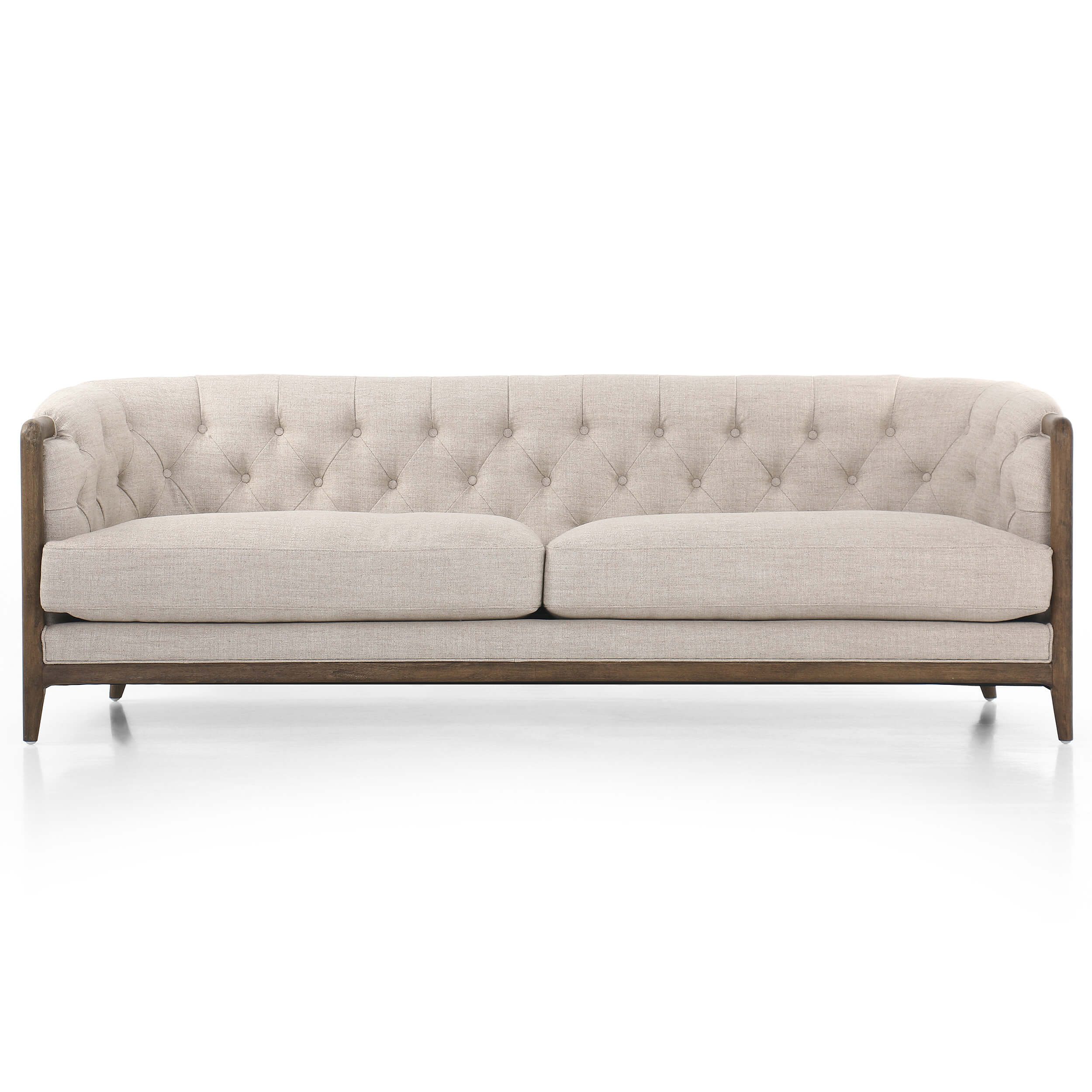 Image of Ellsworth Sofa, Alcala Wheat
