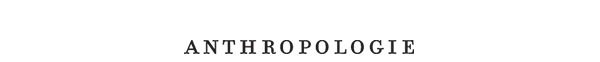 Shop Anthropologie.