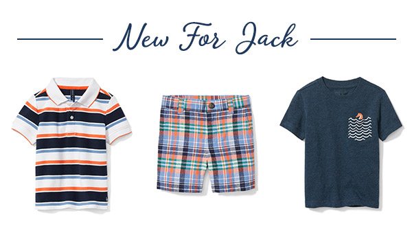 New For Jack