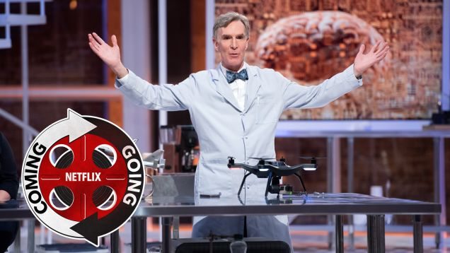 Here’s What’s Coming and Going From Netflix in May 2018<em>