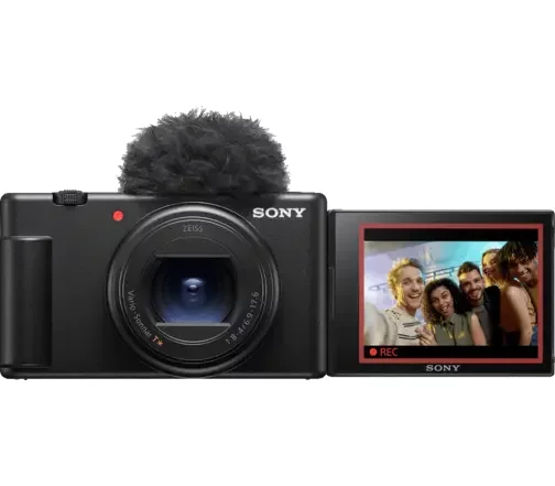 Sony ZV-1 II Vlog Camera For Content Creators And Vloggers ZV-1 II