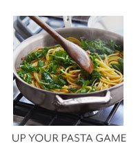 Class - Up Your Pasta Game