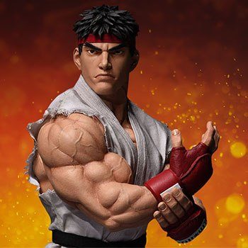 Ryu Statue by Pop Culture Shock 1:3 Scale