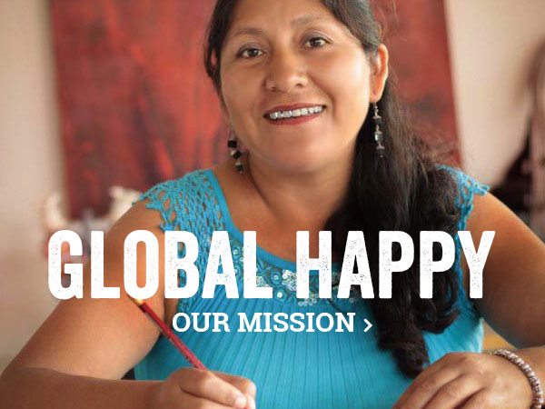 Global Happy - Our Mission