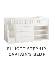 ELLIOTT STEP-UP CAPTAIN'S BED