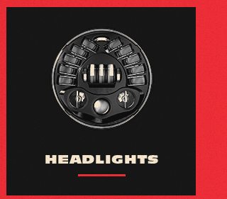 Headlights