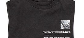 Guys Dead Car Tee