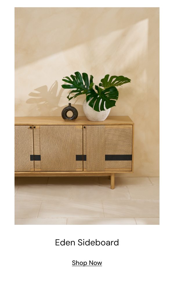 Eden Sideboard