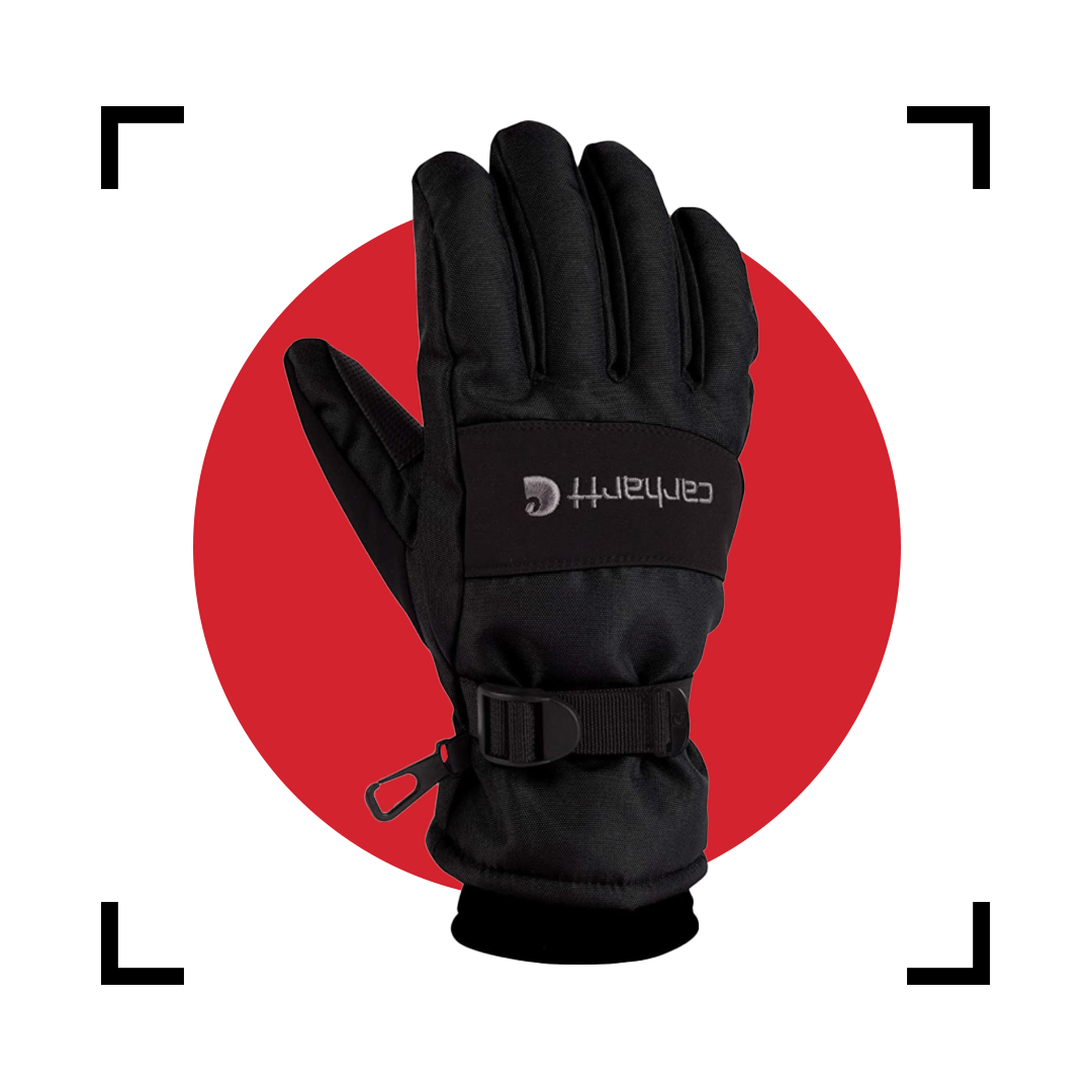 The 14 Best Winter Gloves for Men to Keep Their Hands Warm This Winter