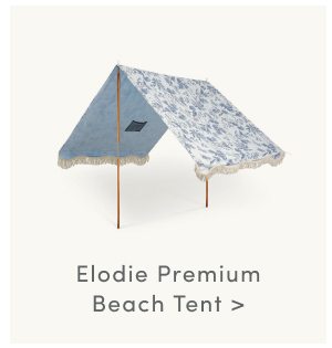 Elodie Premium Beach Tent