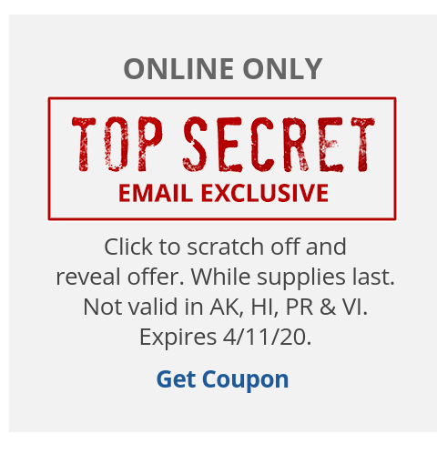 Exclusive Offers - Visit Coupon Center