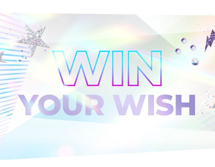 Competition - Win Your Wish | The Shoe Diary