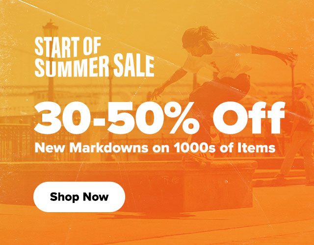 30-50% Off 1000s of Items