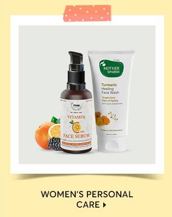 Women's Personal Care