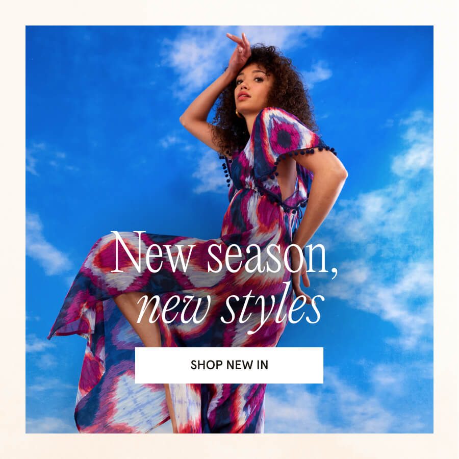 SHOP NEW IN