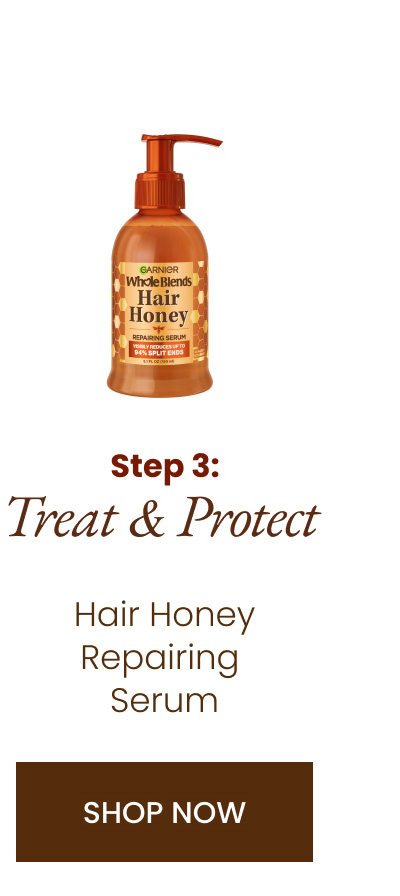 Honey Treasures Hair Serum