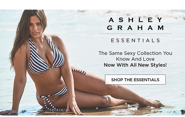 Ashley Graham Essentials - Shop The Essentials