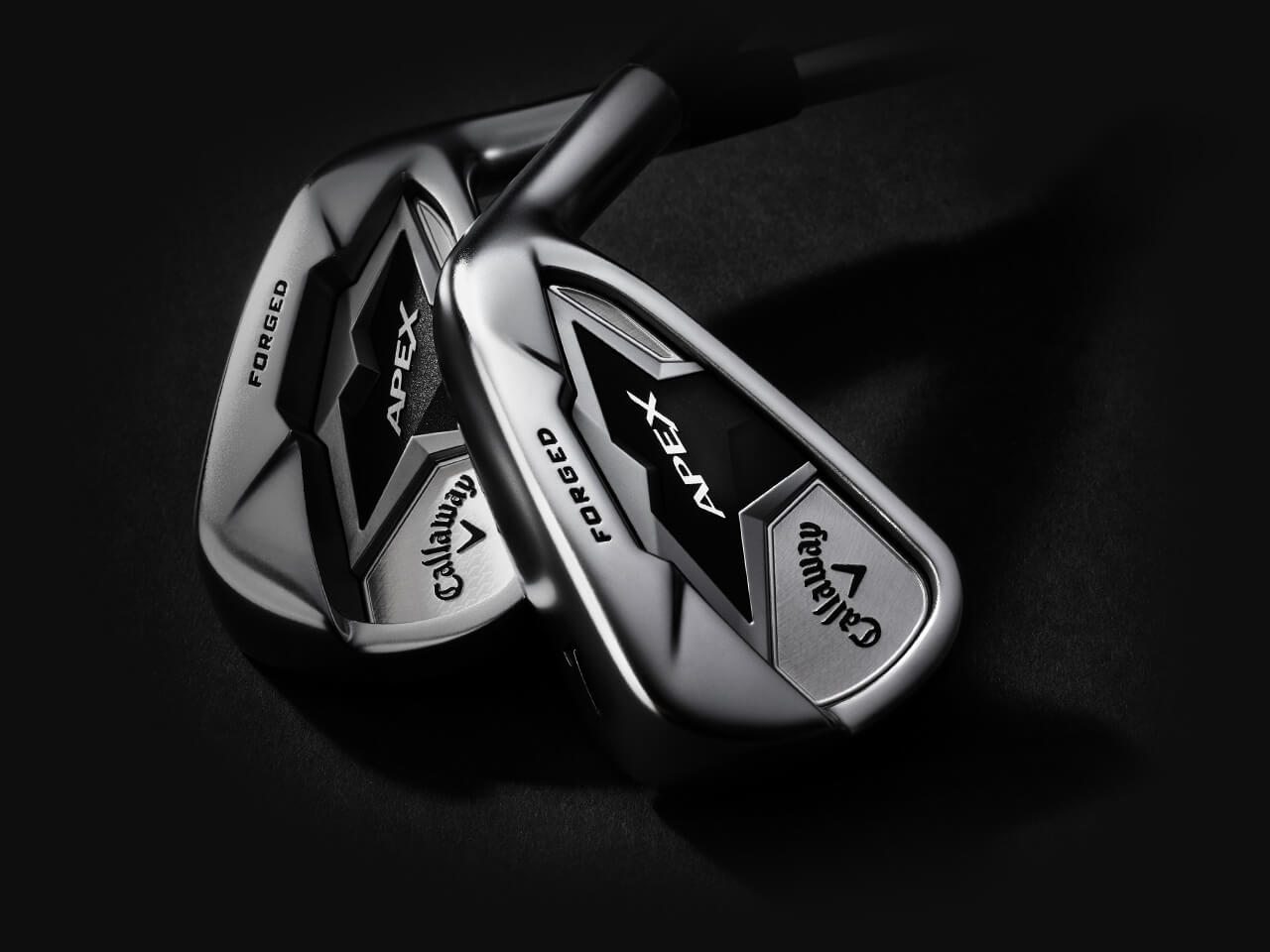 Apex 19 Irons