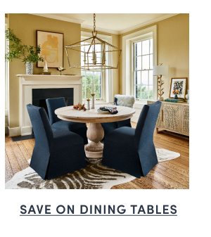 Save on Dining Tables