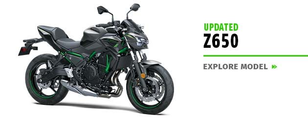 Check out the Z650