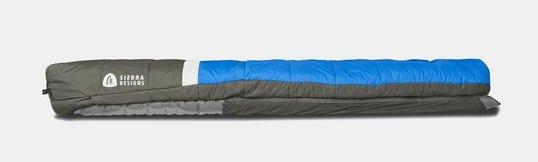 Sierra Designs Frontcountry Bed Sleeping Bag