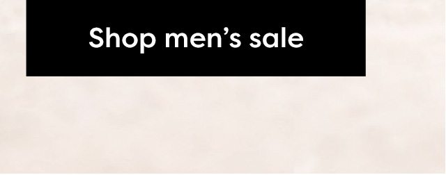 Shop men's sale