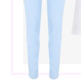 Light Blue Kate Jeggings