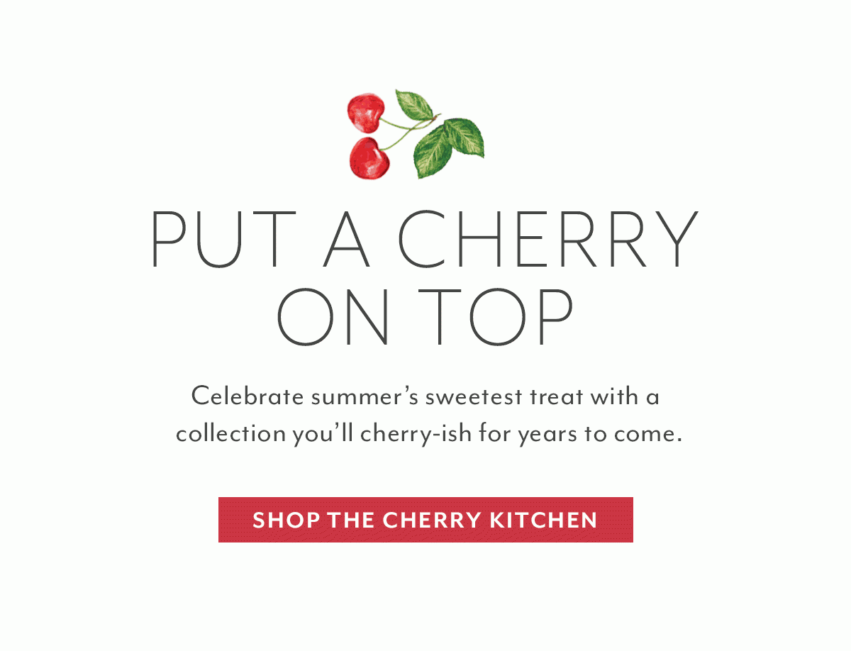 Shop the Cherry Kitchen