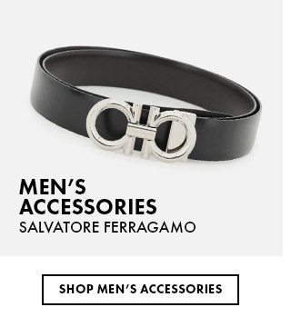 Extra 15% Off Select Men's Accessories