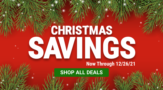 Christmas Savings