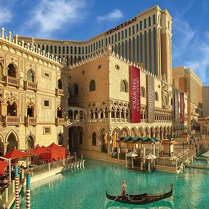 The Venetian Resort Las Vegas