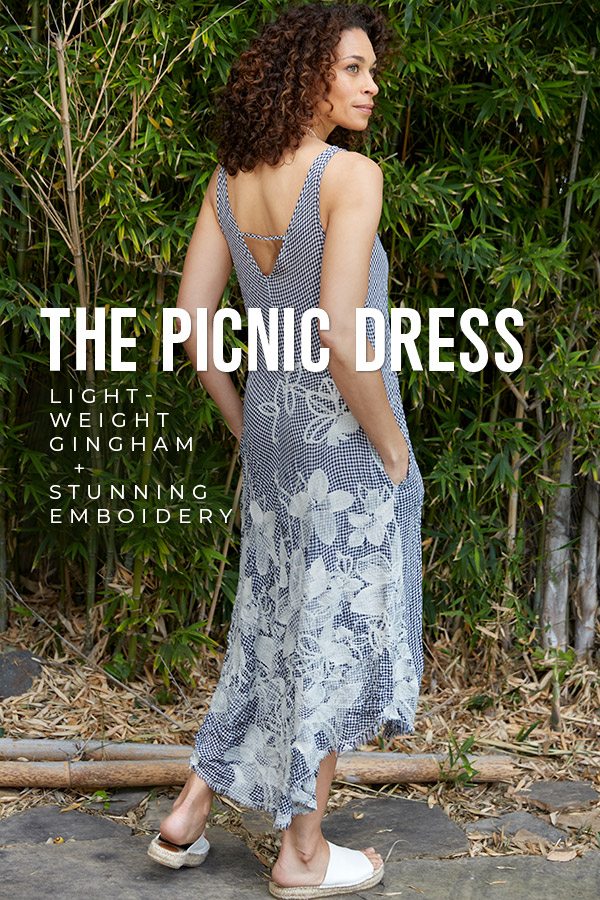 The Picnic Dress »