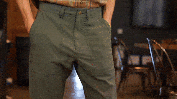 Main Image Gif of Adapta Pants