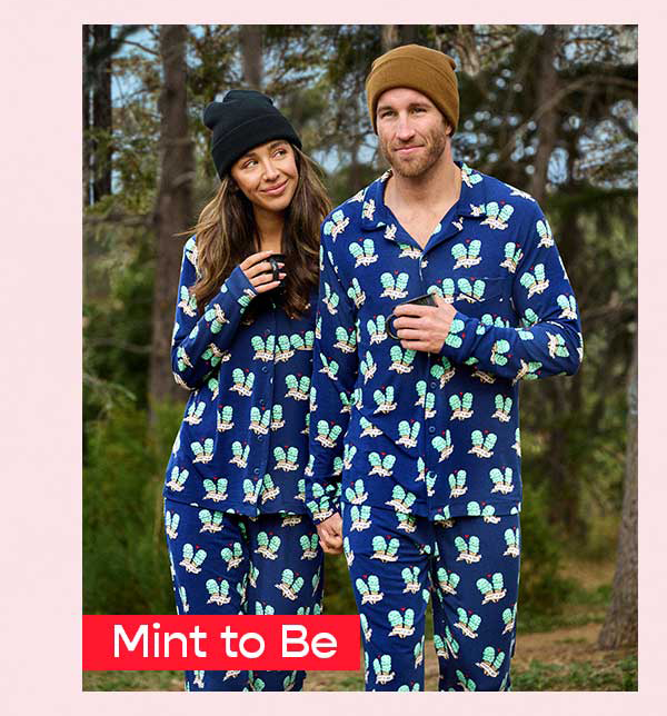Mint To Be