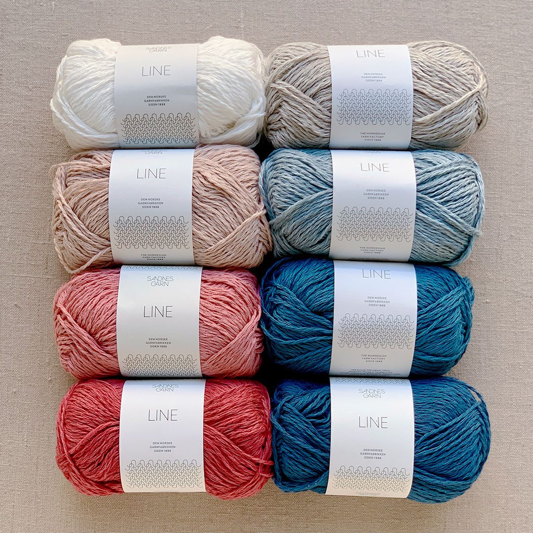 Introducing Sandnes Garn Line: Knitting is Here! - Yarn Email