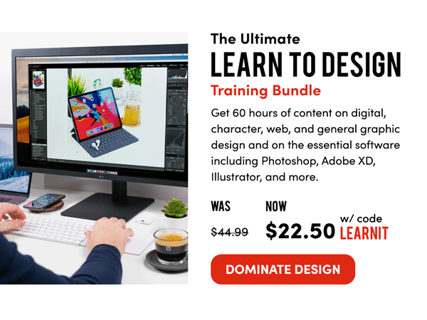 The Ultimate Learn to Design | Dominate Design