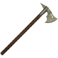 War Axe by Marto