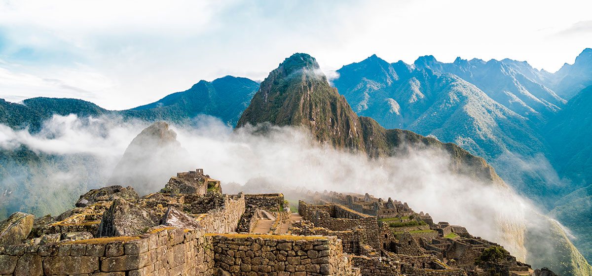 Machu Picchu